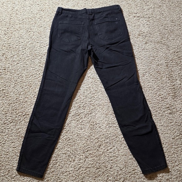 Kuhl Pants Womens 16 Black Stretch Skinny Outdoor Hiking Style 6382 - Picture 7 of 11